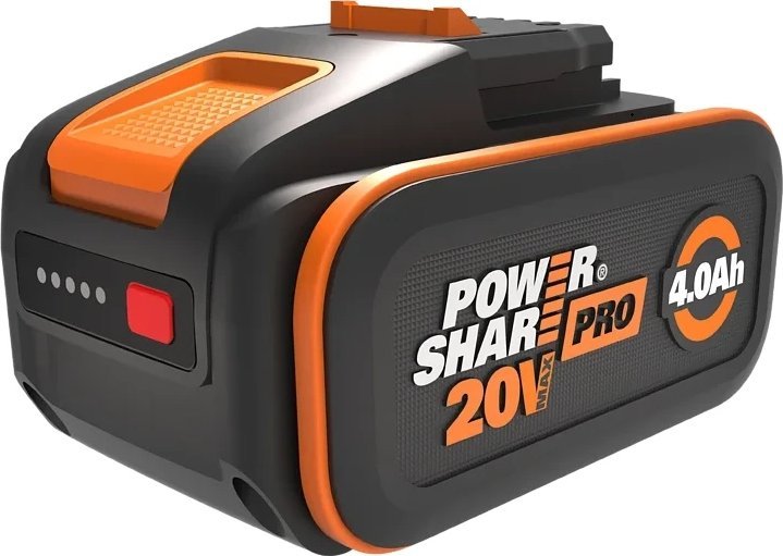 Akumulator Worx 20V 4.0Ah PRO