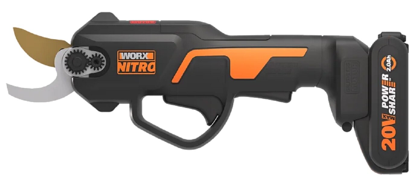 Sekator Akumulatorowy Worx WG330E