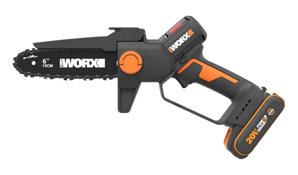 Minipilarka Akumulatorowa Worx WG327E