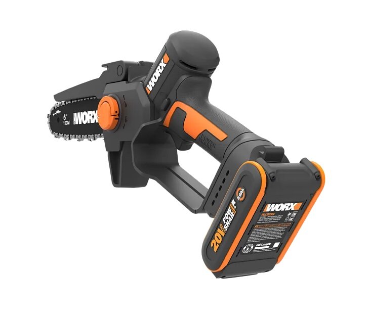 WORX WG327E Zdjecie 4
